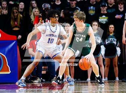 Thumbnail 1 in Millard North vs. Gretna (NSAA Class A Semifinal) photogallery.