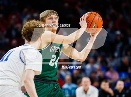 Thumbnail 1 in Millard North vs. Gretna (NSAA Class A Semifinal) photogallery.