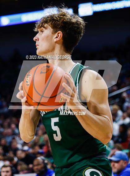 Thumbnail 1 in Millard North vs. Gretna (NSAA Class A Semifinal) photogallery.
