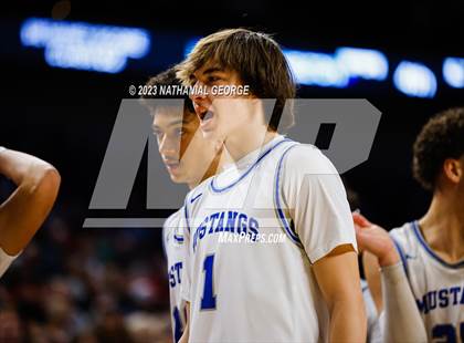 Thumbnail 1 in Millard North vs. Gretna (NSAA Class A Semifinal) photogallery.