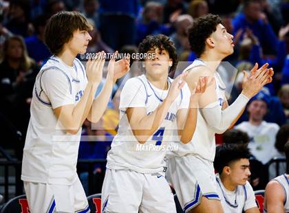 Thumbnail 1 in Millard North vs. Gretna (NSAA Class A Semifinal) photogallery.