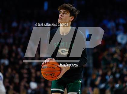 Thumbnail 3 in Millard North vs. Gretna (NSAA Class A Semifinal) photogallery.