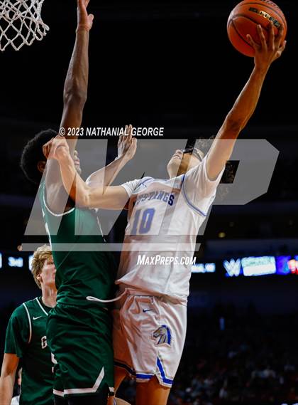 Thumbnail 3 in Millard North vs. Gretna (NSAA Class A Semifinal) photogallery.