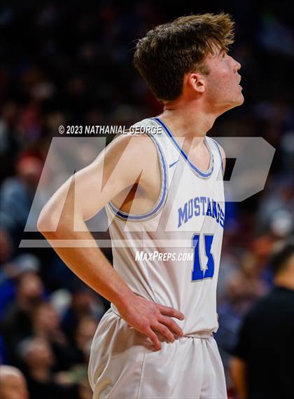 Thumbnail 1 in Millard North vs. Gretna (NSAA Class A Semifinal) photogallery.