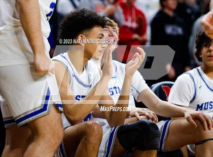 Thumbnail 1 in Millard North vs. Gretna (NSAA Class A Semifinal) photogallery.