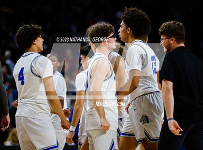 Thumbnail 2 in Millard North vs. Gretna (NSAA Class A Semifinal) photogallery.