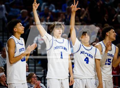Thumbnail 3 in Millard North vs. Gretna (NSAA Class A Semifinal) photogallery.