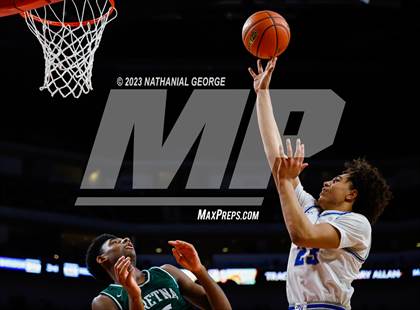 Thumbnail 2 in Millard North vs. Gretna (NSAA Class A Semifinal) photogallery.