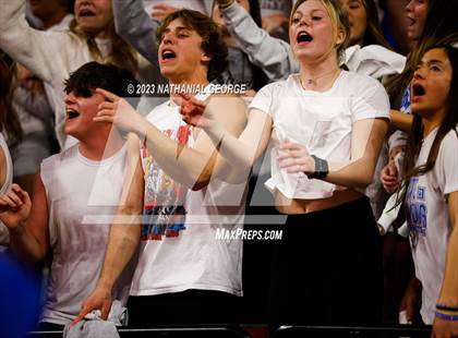 Thumbnail 1 in Millard North vs. Gretna (NSAA Class A Semifinal) photogallery.