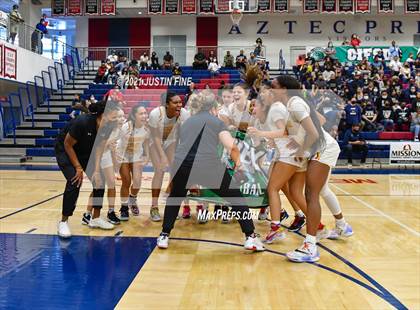 Thumbnail 2 in Cathedral Catholic vs. Bonita Vista (CIF San Diego Section Open Final) photogallery.