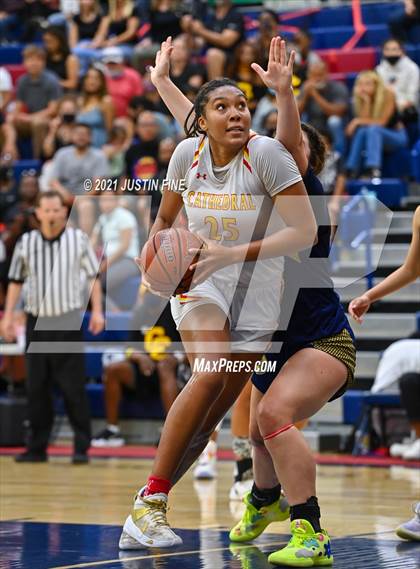 Thumbnail 1 in Cathedral Catholic vs. Bonita Vista (CIF San Diego Section Open Final) photogallery.