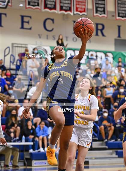 Thumbnail 1 in Cathedral Catholic vs. Bonita Vista (CIF San Diego Section Open Final) photogallery.