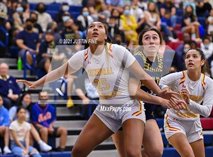Thumbnail 2 in Cathedral Catholic vs. Bonita Vista (CIF San Diego Section Open Final) photogallery.