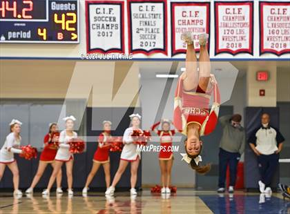 Thumbnail 2 in Cathedral Catholic vs. Bonita Vista (CIF San Diego Section Open Final) photogallery.