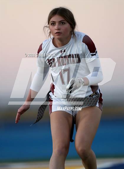 Thumbnail 2 in Red Mountain vs Marana (AIA 6A Semifinal) photogallery.