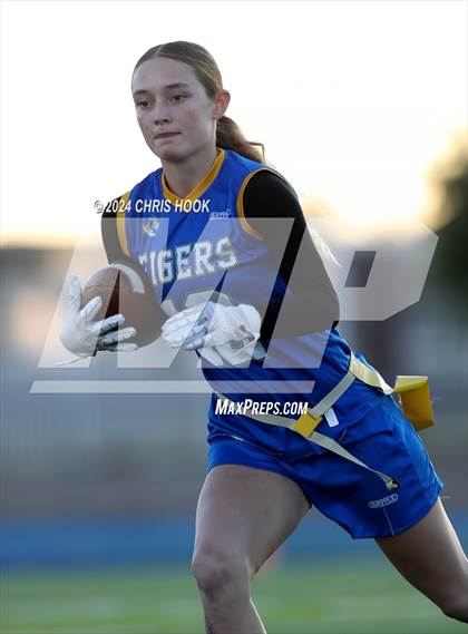 Thumbnail 1 in Red Mountain vs Marana (AIA 6A Semifinal) photogallery.