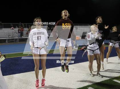 Thumbnail 2 in Red Mountain vs Marana (AIA 6A Semifinal) photogallery.