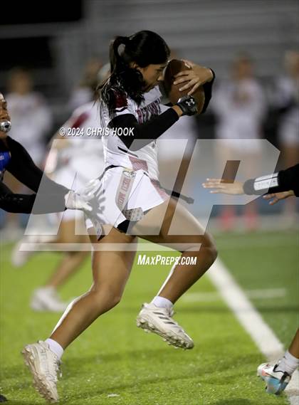 Thumbnail 2 in Red Mountain vs Marana (AIA 6A Semifinal) photogallery.