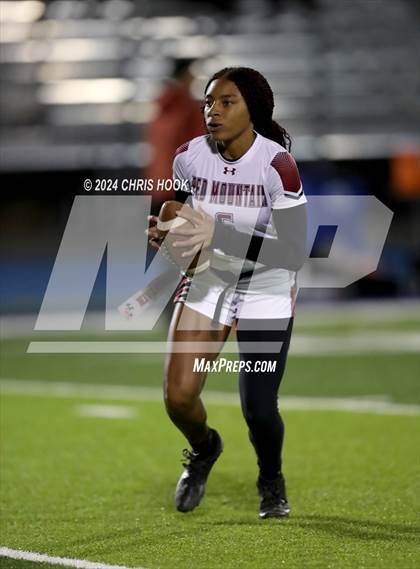 Thumbnail 1 in Red Mountain vs Marana (AIA 6A Semifinal) photogallery.