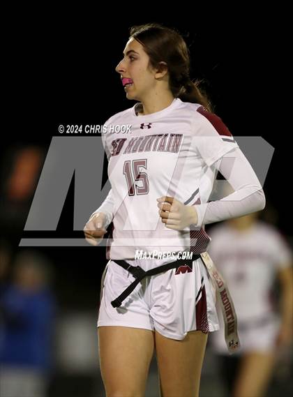 Thumbnail 1 in Red Mountain vs Marana (AIA 6A Semifinal) photogallery.