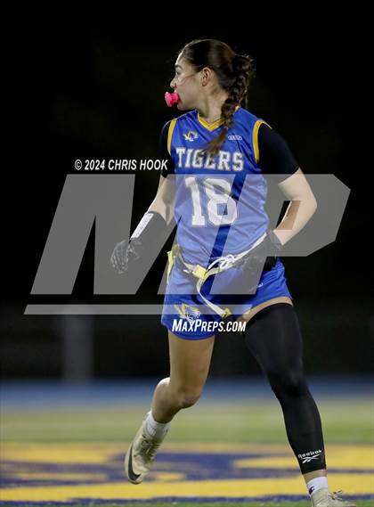 Thumbnail 2 in Red Mountain vs Marana (AIA 6A Semifinal) photogallery.