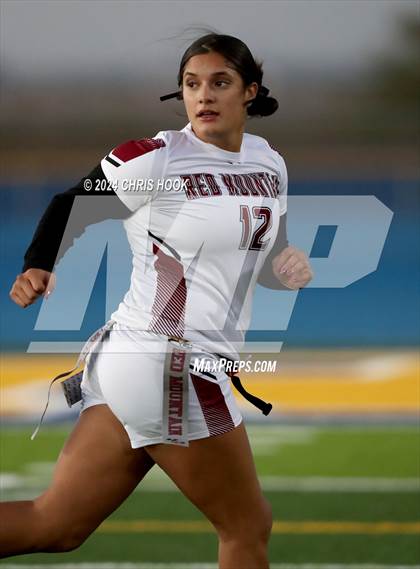 Thumbnail 2 in Red Mountain vs Marana (AIA 6A Semifinal) photogallery.
