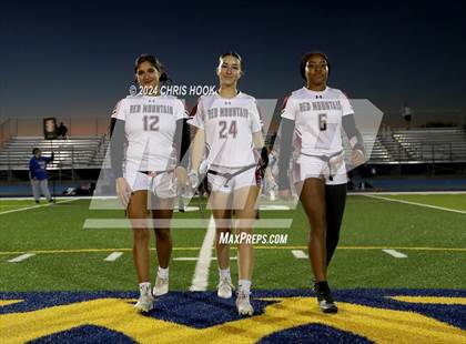 Thumbnail 2 in Red Mountain vs Marana (AIA 6A Semifinal) photogallery.
