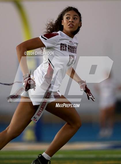 Thumbnail 1 in Red Mountain vs Marana (AIA 6A Semifinal) photogallery.