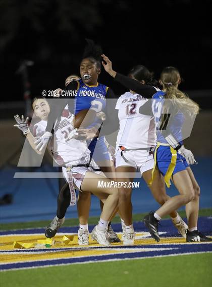 Thumbnail 1 in Red Mountain vs Marana (AIA 6A Semifinal) photogallery.