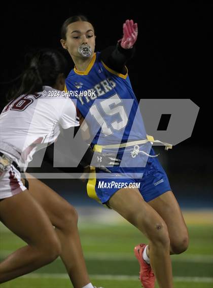 Thumbnail 1 in Red Mountain vs Marana (AIA 6A Semifinal) photogallery.