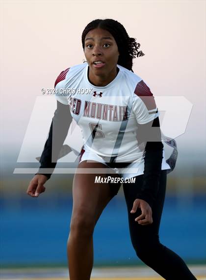 Thumbnail 3 in Red Mountain vs Marana (AIA 6A Semifinal) photogallery.