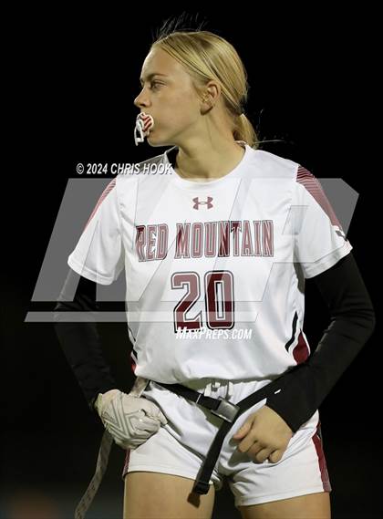 Thumbnail 1 in Red Mountain vs Marana (AIA 6A Semifinal) photogallery.