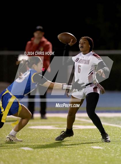 Thumbnail 2 in Red Mountain vs Marana (AIA 6A Semifinal) photogallery.