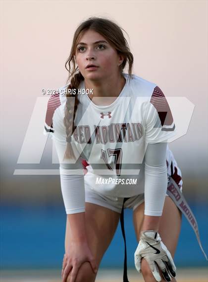 Thumbnail 3 in Red Mountain vs Marana (AIA 6A Semifinal) photogallery.
