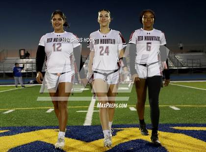 Thumbnail 3 in Red Mountain vs Marana (AIA 6A Semifinal) photogallery.