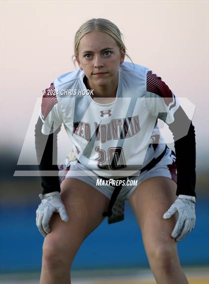 Thumbnail 3 in Red Mountain vs Marana (AIA 6A Semifinal) photogallery.