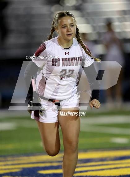 Thumbnail 1 in Red Mountain vs Marana (AIA 6A Semifinal) photogallery.