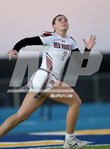Thumbnail 3 in Red Mountain vs Marana (AIA 6A Semifinal) photogallery.