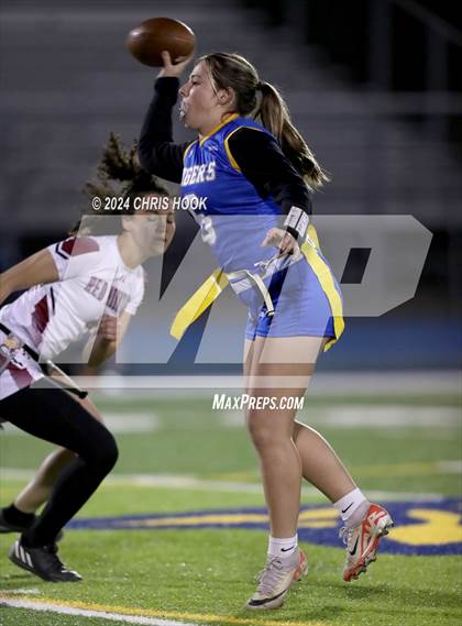 Thumbnail 1 in Red Mountain vs Marana (AIA 6A Semifinal) photogallery.