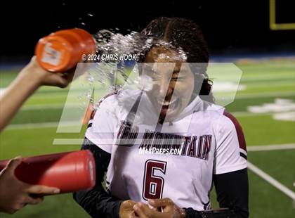 Thumbnail 3 in Red Mountain vs Marana (AIA 6A Semifinal) photogallery.