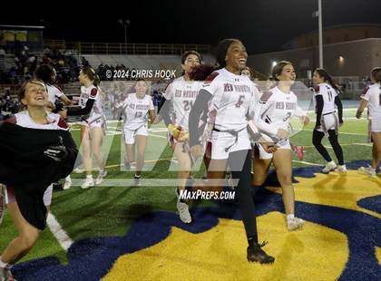 Thumbnail 2 in Red Mountain vs Marana (AIA 6A Semifinal) photogallery.