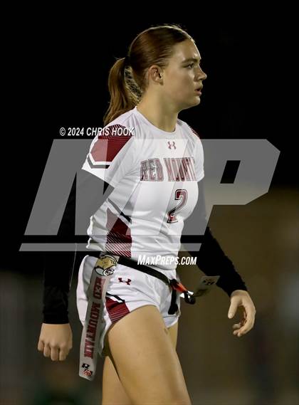 Thumbnail 2 in Red Mountain vs Marana (AIA 6A Semifinal) photogallery.
