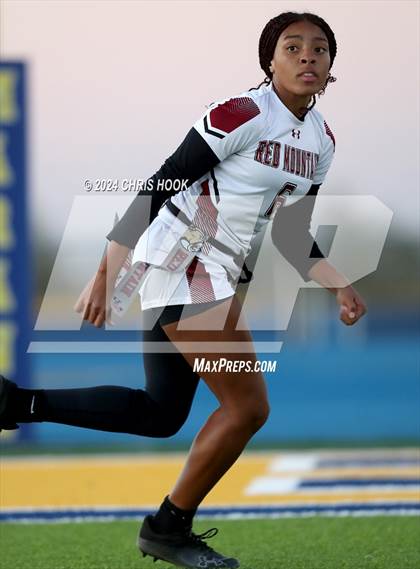 Thumbnail 1 in Red Mountain vs Marana (AIA 6A Semifinal) photogallery.