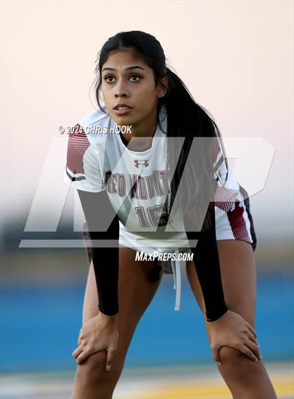 Thumbnail 1 in Red Mountain vs Marana (AIA 6A Semifinal) photogallery.