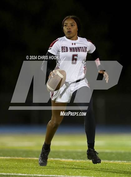Thumbnail 1 in Red Mountain vs Marana (AIA 6A Semifinal) photogallery.