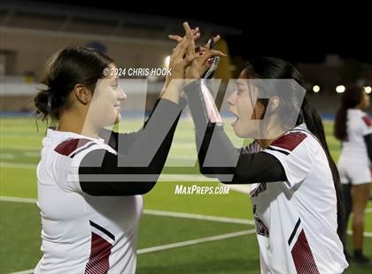 Thumbnail 2 in Red Mountain vs Marana (AIA 6A Semifinal) photogallery.