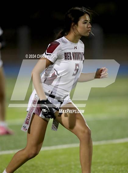 Thumbnail 1 in Red Mountain vs Marana (AIA 6A Semifinal) photogallery.