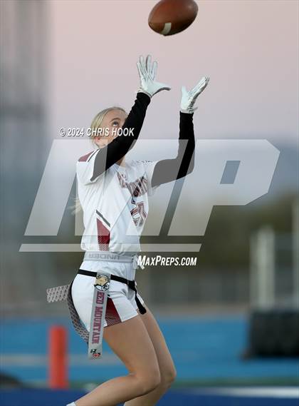 Thumbnail 2 in Red Mountain vs Marana (AIA 6A Semifinal) photogallery.