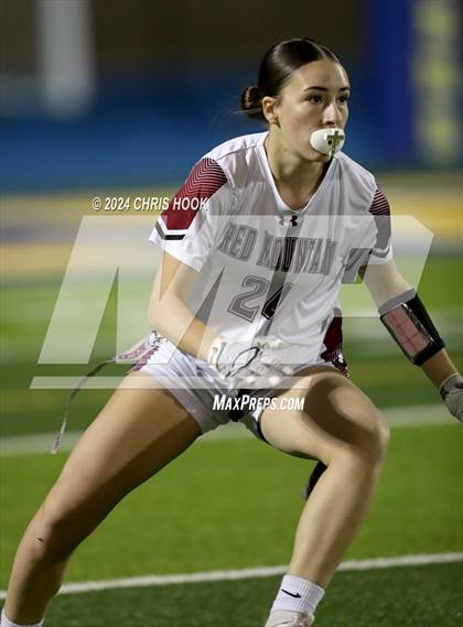 Thumbnail 2 in Red Mountain vs Marana (AIA 6A Semifinal) photogallery.