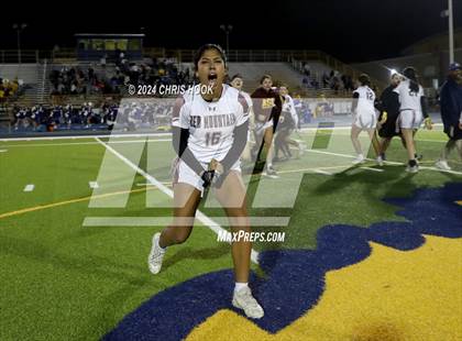 Thumbnail 1 in Red Mountain vs Marana (AIA 6A Semifinal) photogallery.